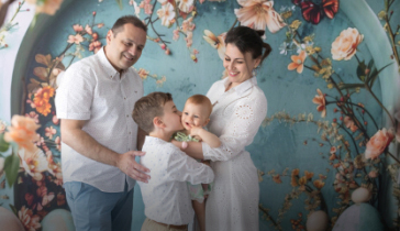 Семейни фотосесии