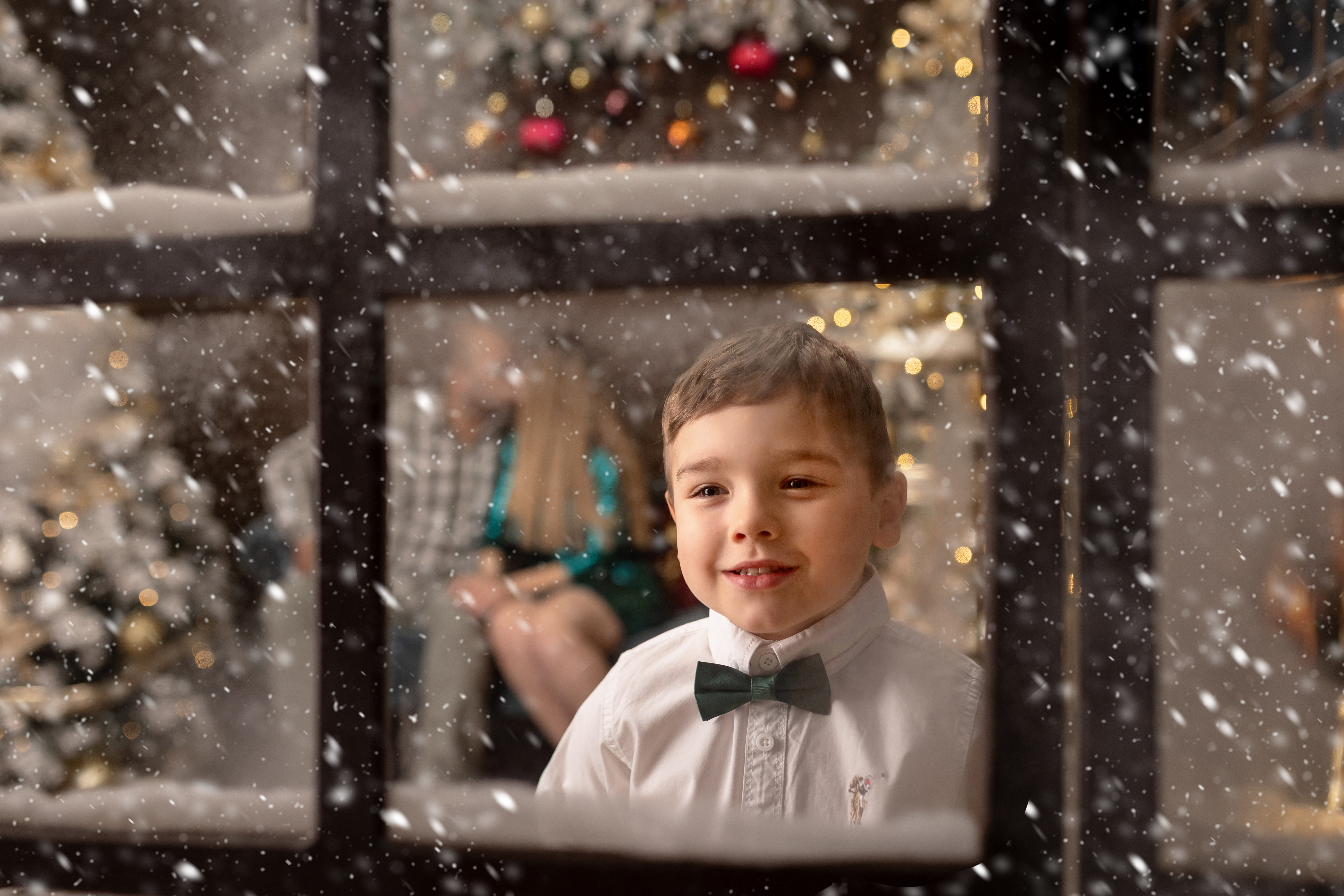 Коледни фотосесии